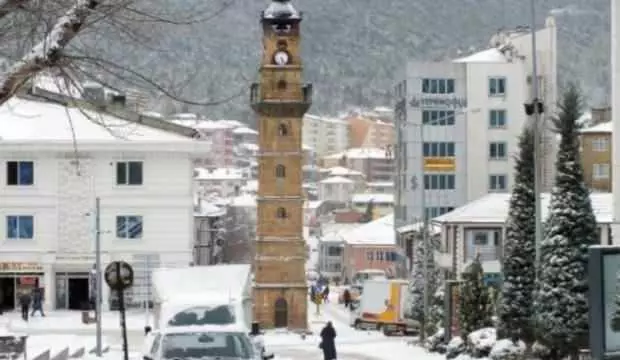 Yozgat Kar Tatili