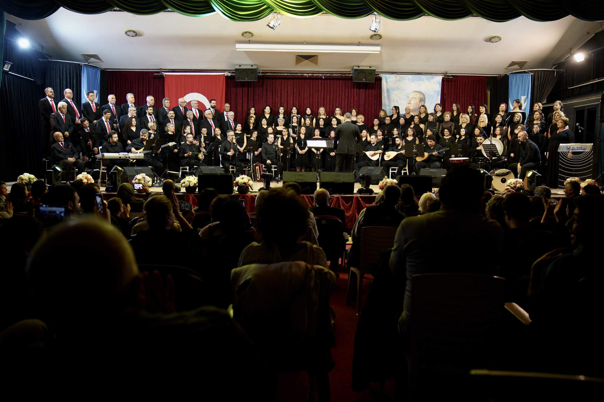 1 Aliağa’da Türk Halk Müziği Rüz