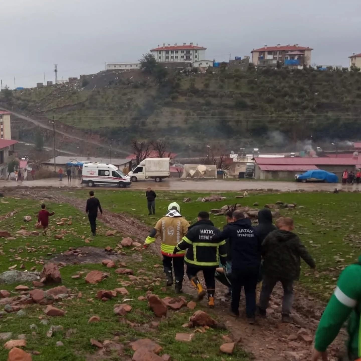 Güvenlik birimleri soruşturmayı derinleştiriyor