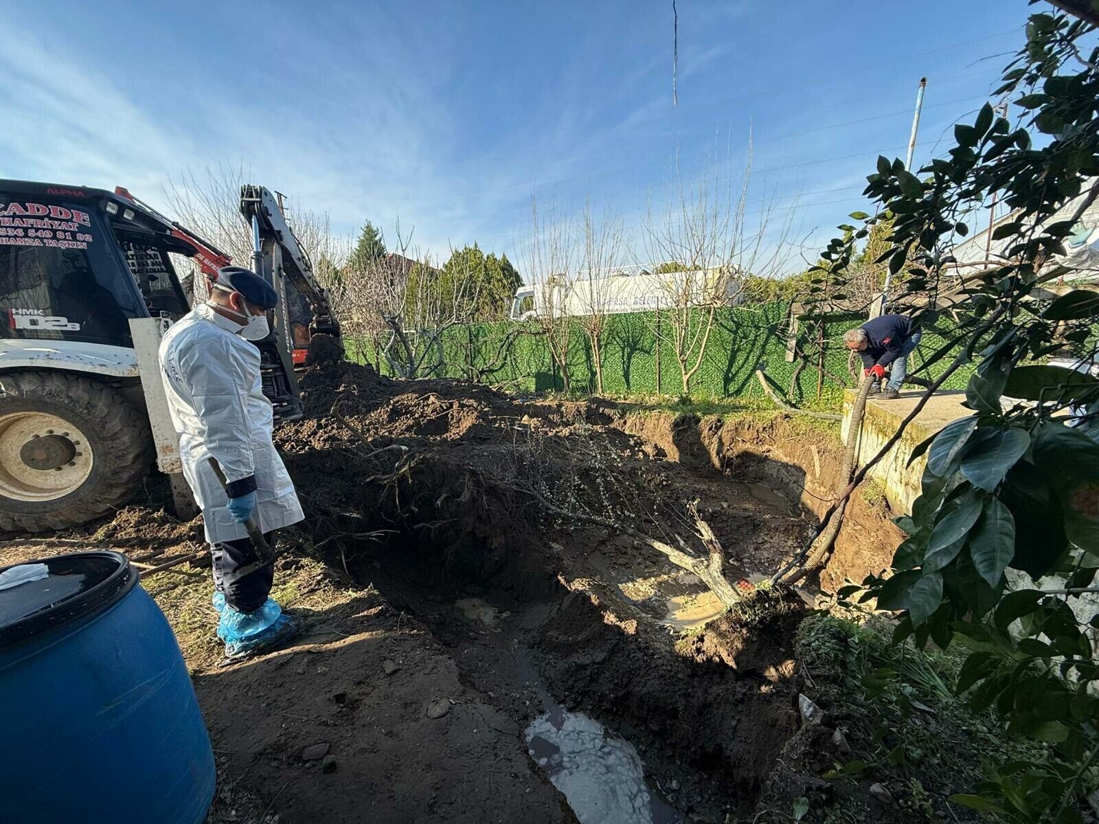 Kayıp ihbarıyla başlayan karanlık soruşturma