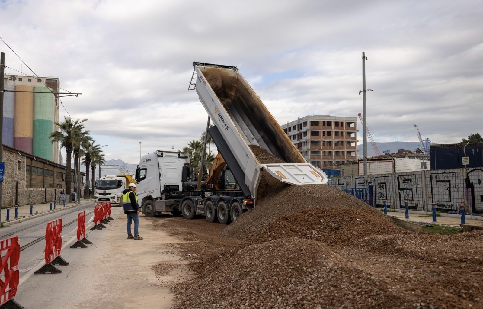 3 Milyar Liralık Altyapı Yatırımı!
