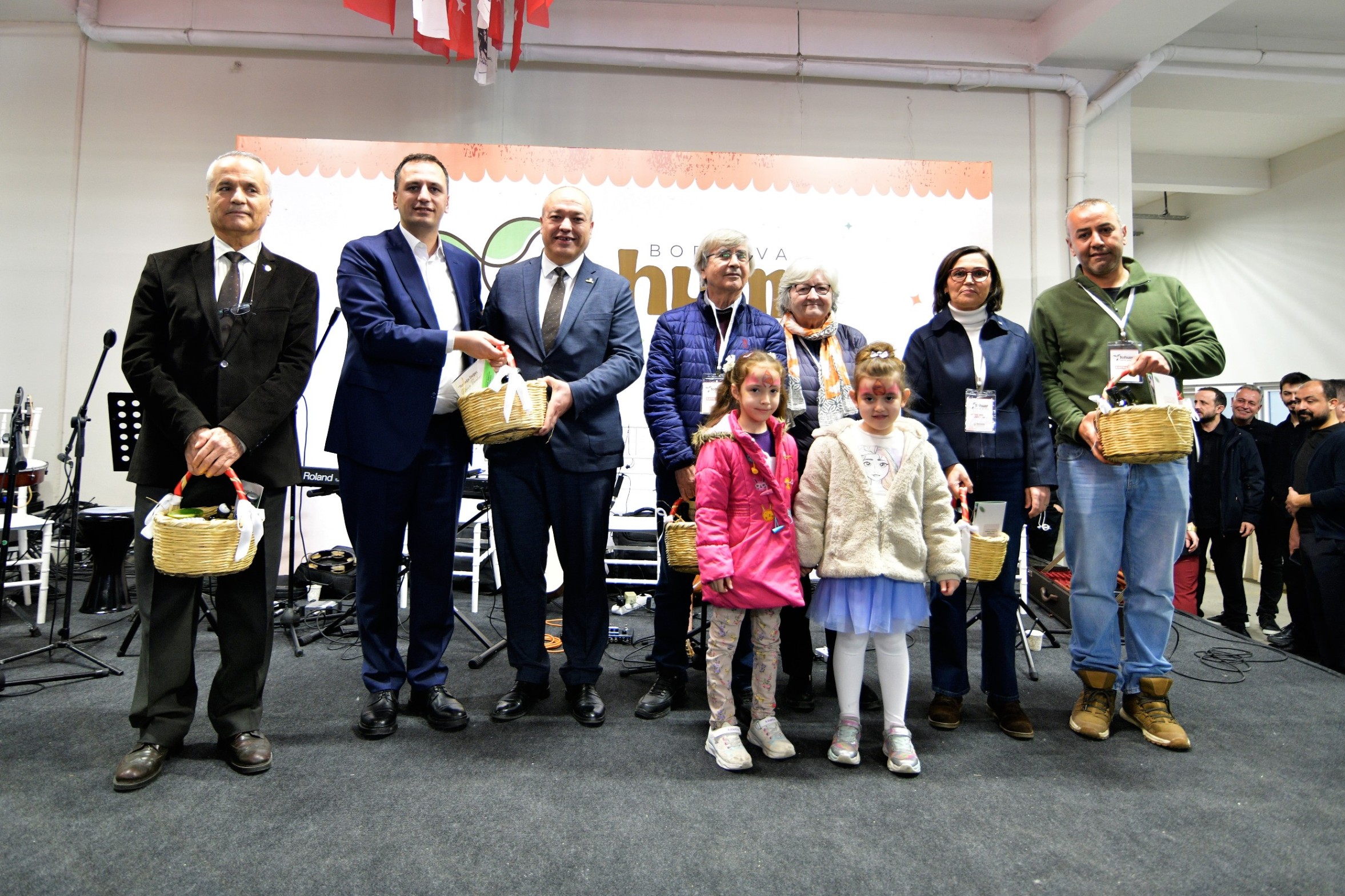 35 Kurum Bornova’da Buluştu, Yerel Tohuma Sahip Çıktı5