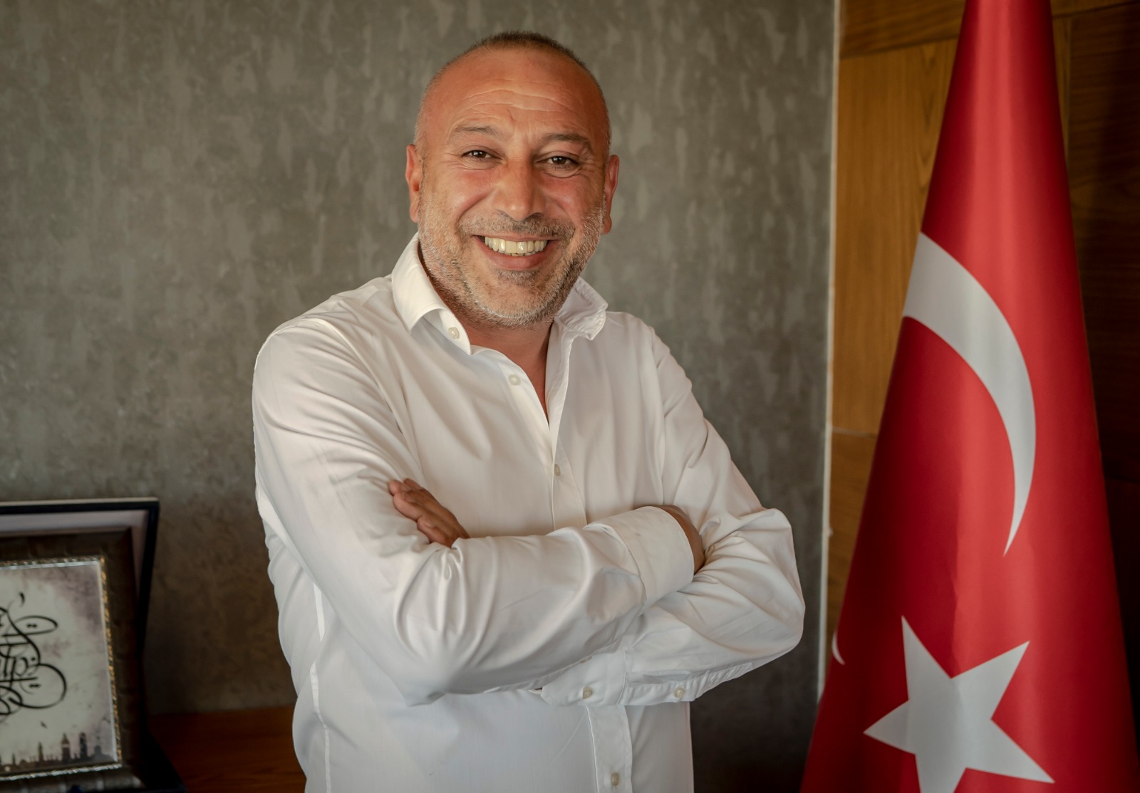 5 Bin Kişilik Külliye İzmir’de Yükseldi6