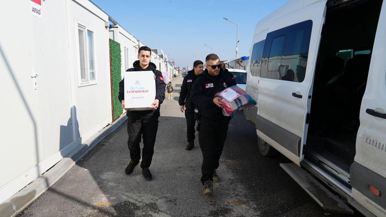 6 Şubat Adıyaman'a Ilmek Ilmek Dayanışma (5)