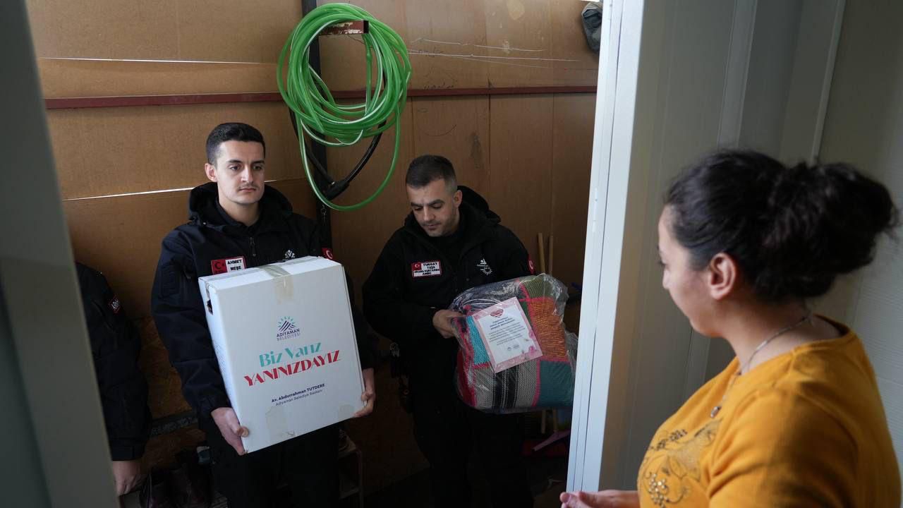 6 Şubat Adıyaman'a Ilmek Ilmek Dayanışma (6)