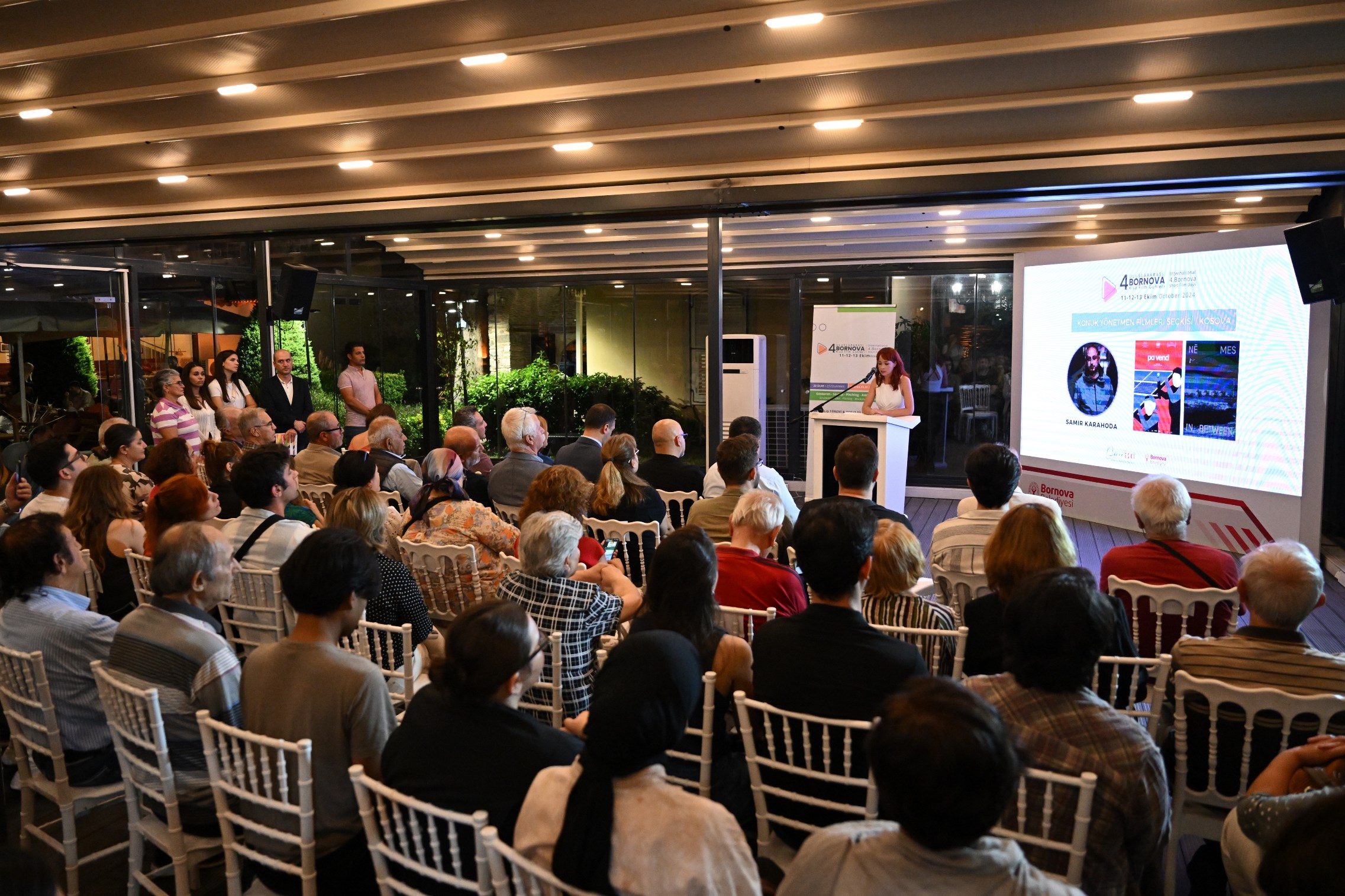 72 Ülkeden 1417 Film Bornova’ya. Kısa Film Günleri Uluslararası Sahnede