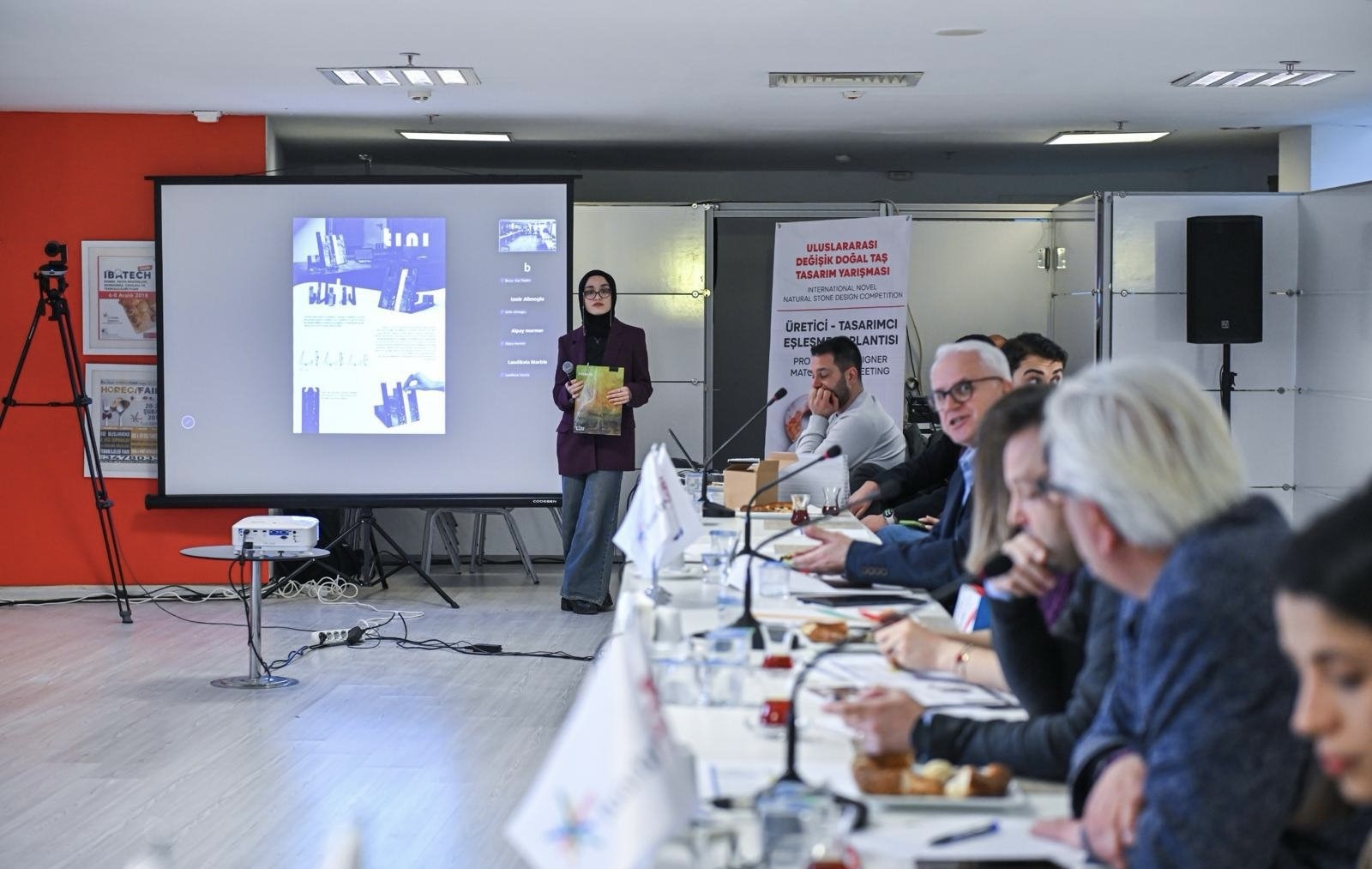 8 Ülkeden 724 Proje!3