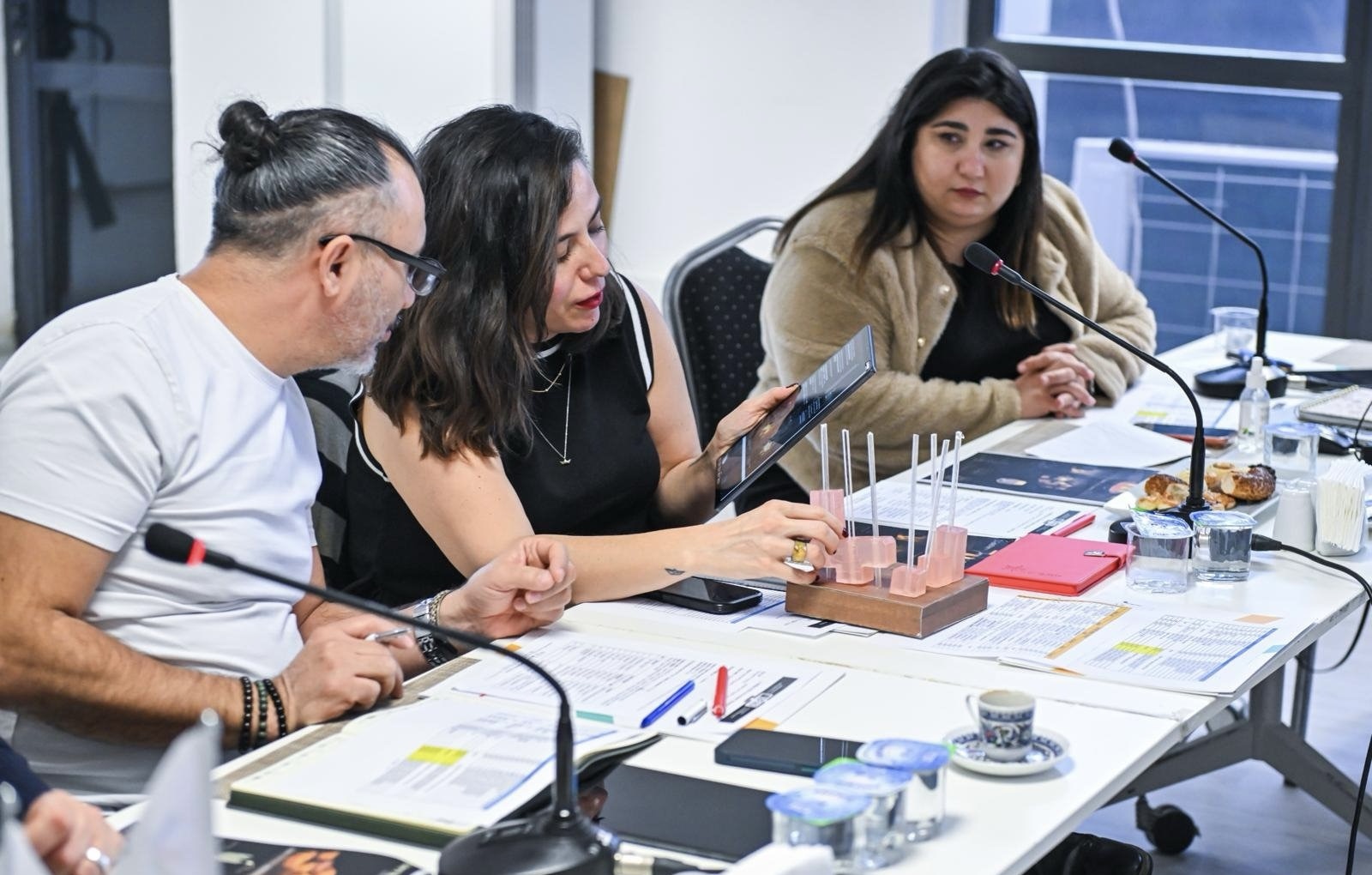 8 Ülkeden 724 Proje!4