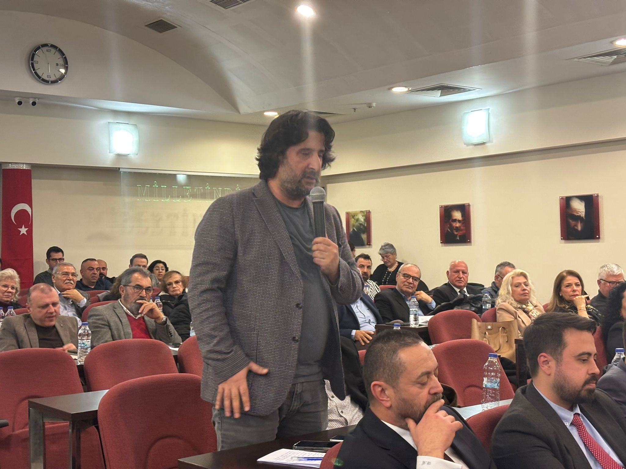 Bilgi Kirliliği ve Şehir Hastanesi tartışması