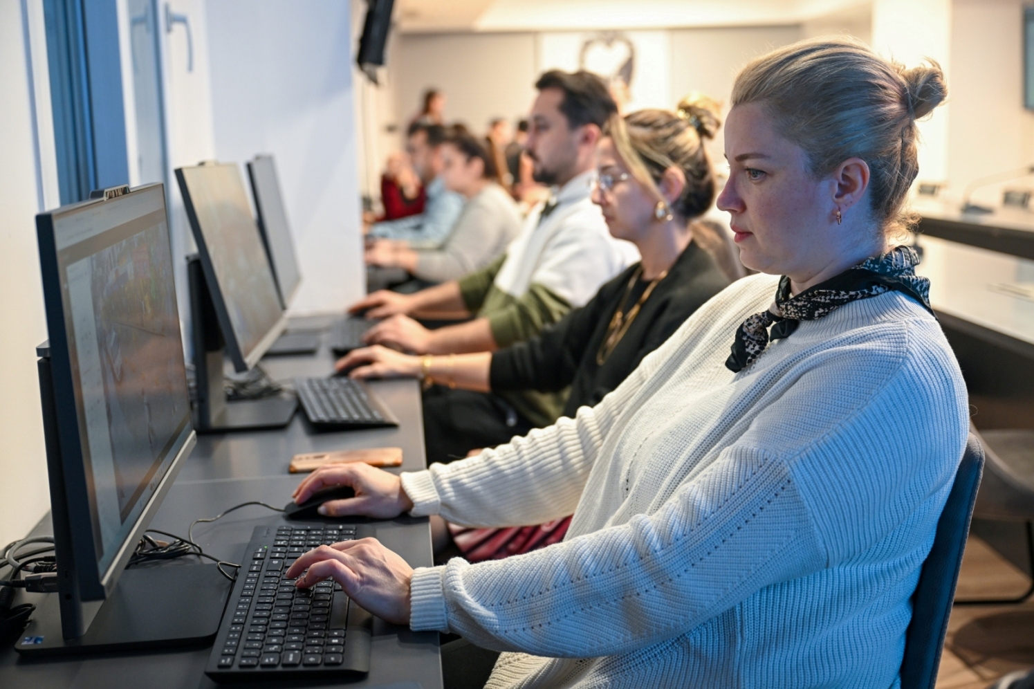 Afetlerde Kaosu Değil Veriyi Yöneteceğiz1