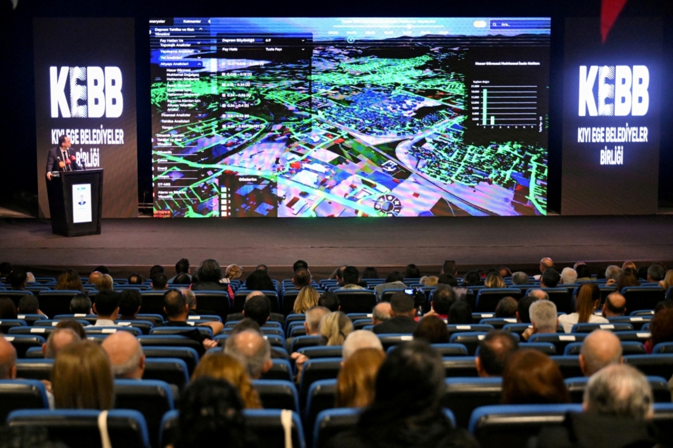 Afetlerde Kaosu Değil Veriyi Yöneteceğiz4