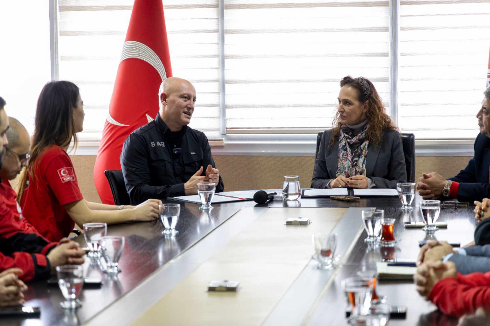 Afetlere Karşı Ortak Adım4