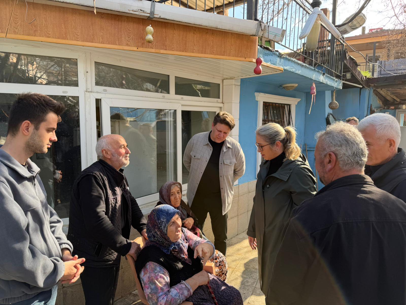 Tugay’ın seçim sözlerini hatırlattı