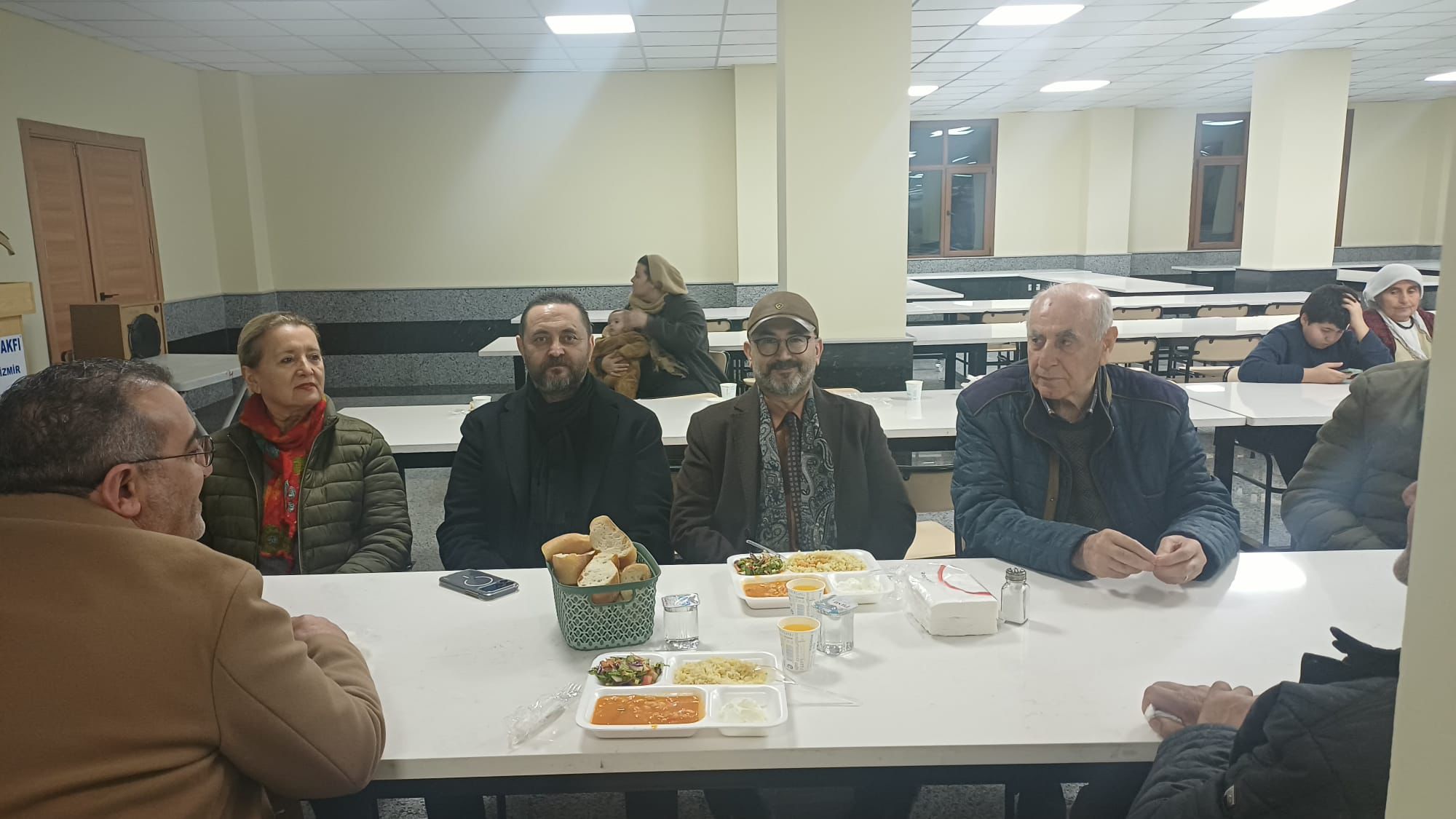 "Hızır, umudun ve darda kalana uzanan elin sembolüdür"