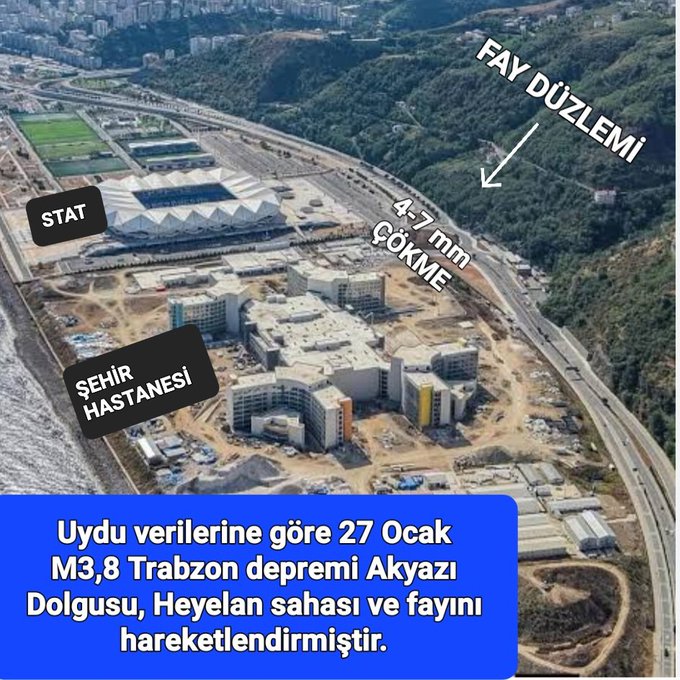 Akyazı fayı korkutuyor