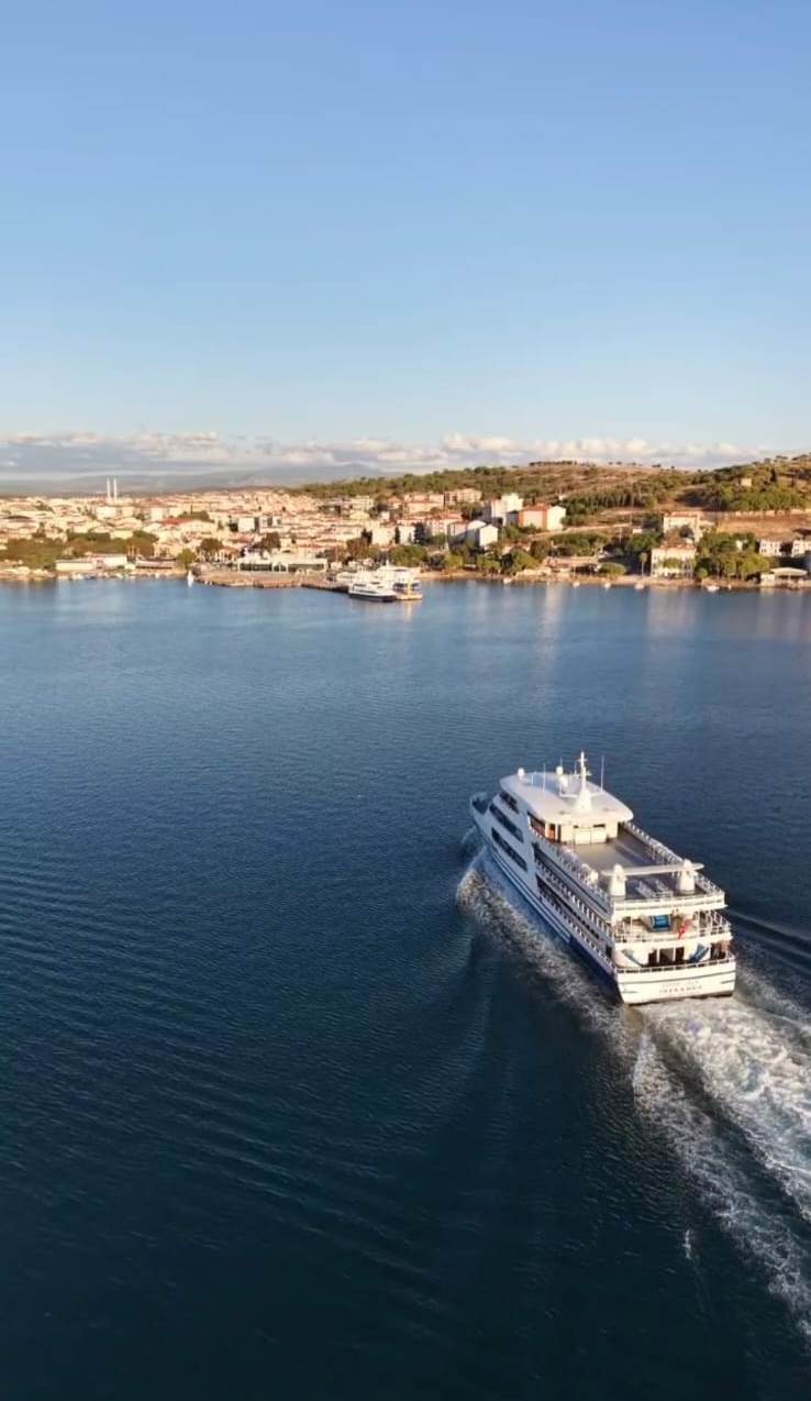 Aliağa’dan Midilli’ye Yeni Hat Tatil Artık Bir Adım Ötede 3