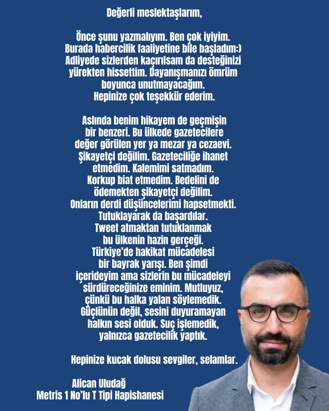 "Ülkenin hazin gerçeği"