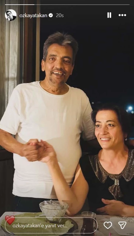 Atakan Özkaya 14 Şubat