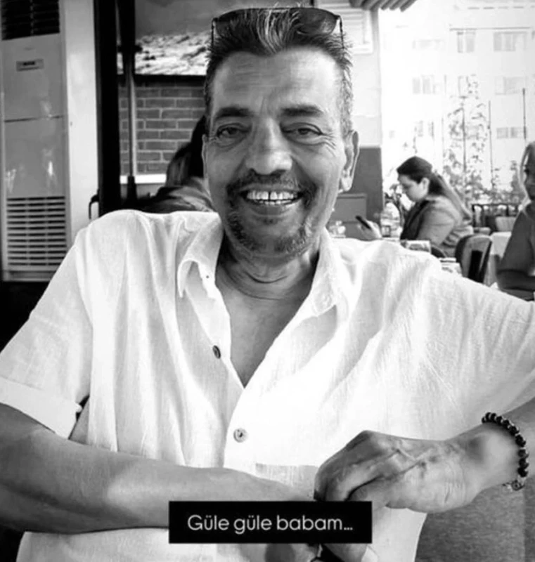 Atakan Özkaya Babası