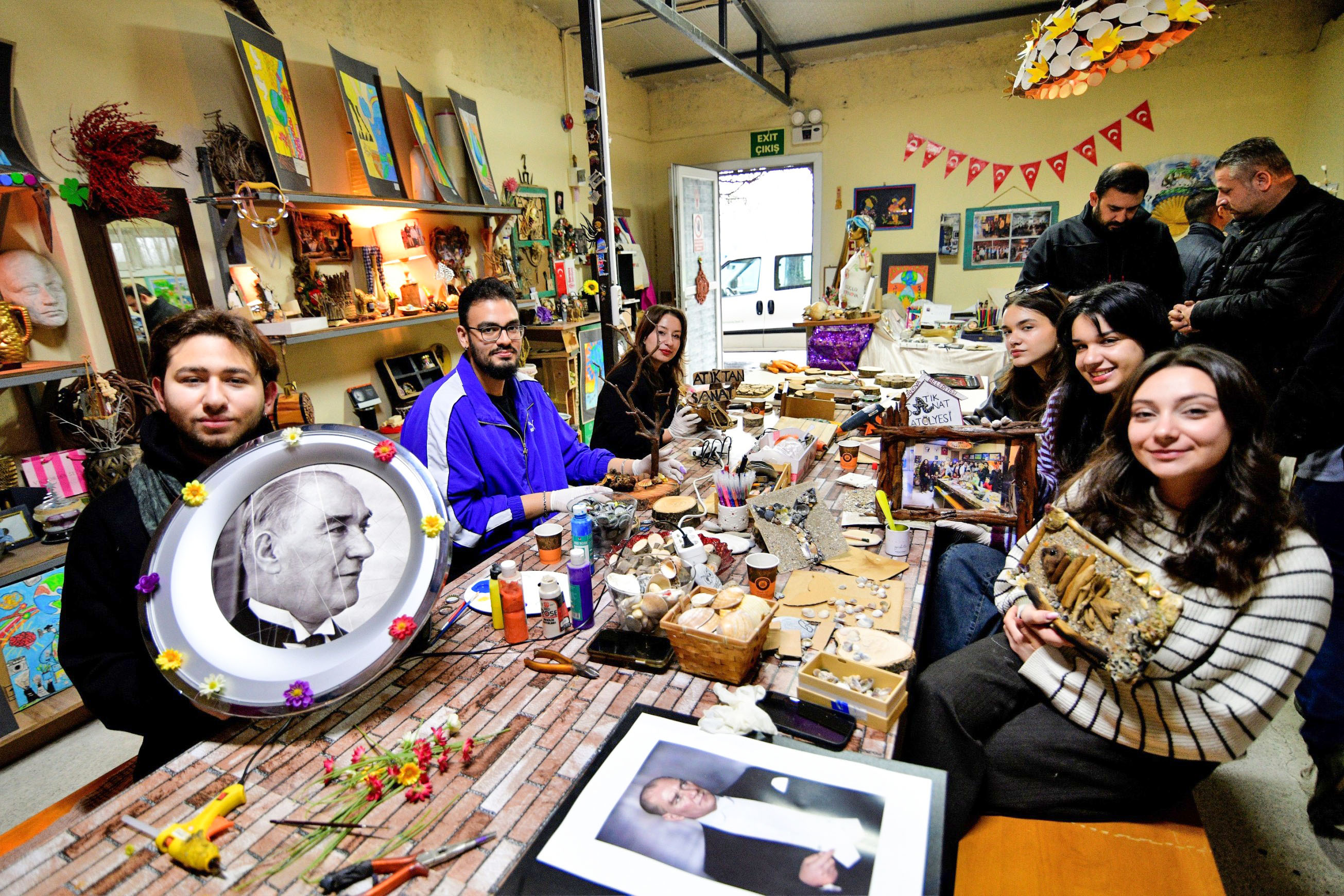 Atık Değil Gelecek! 2