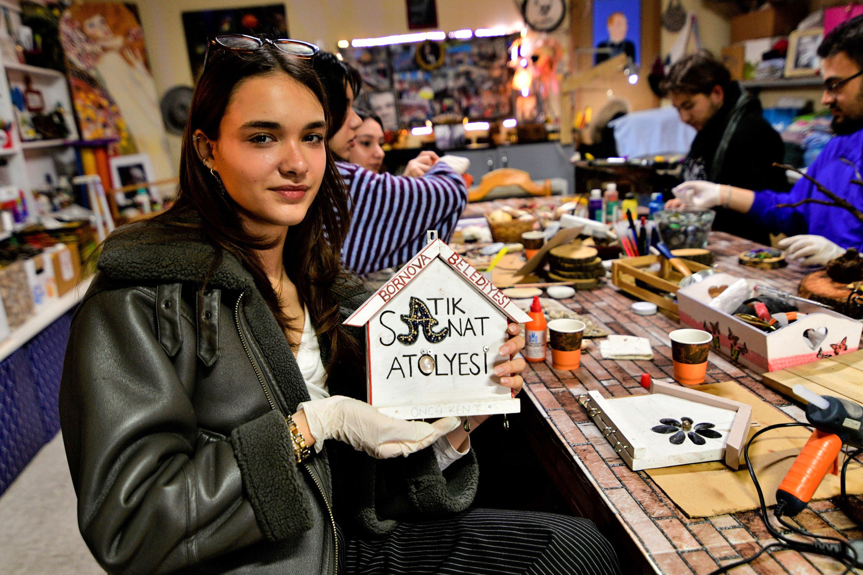 Atık Değil Gelecek! 3