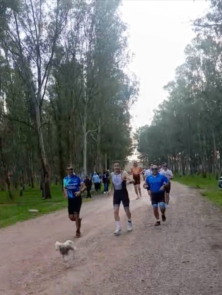 Organizasyon ekibinden esprili yaklaşım