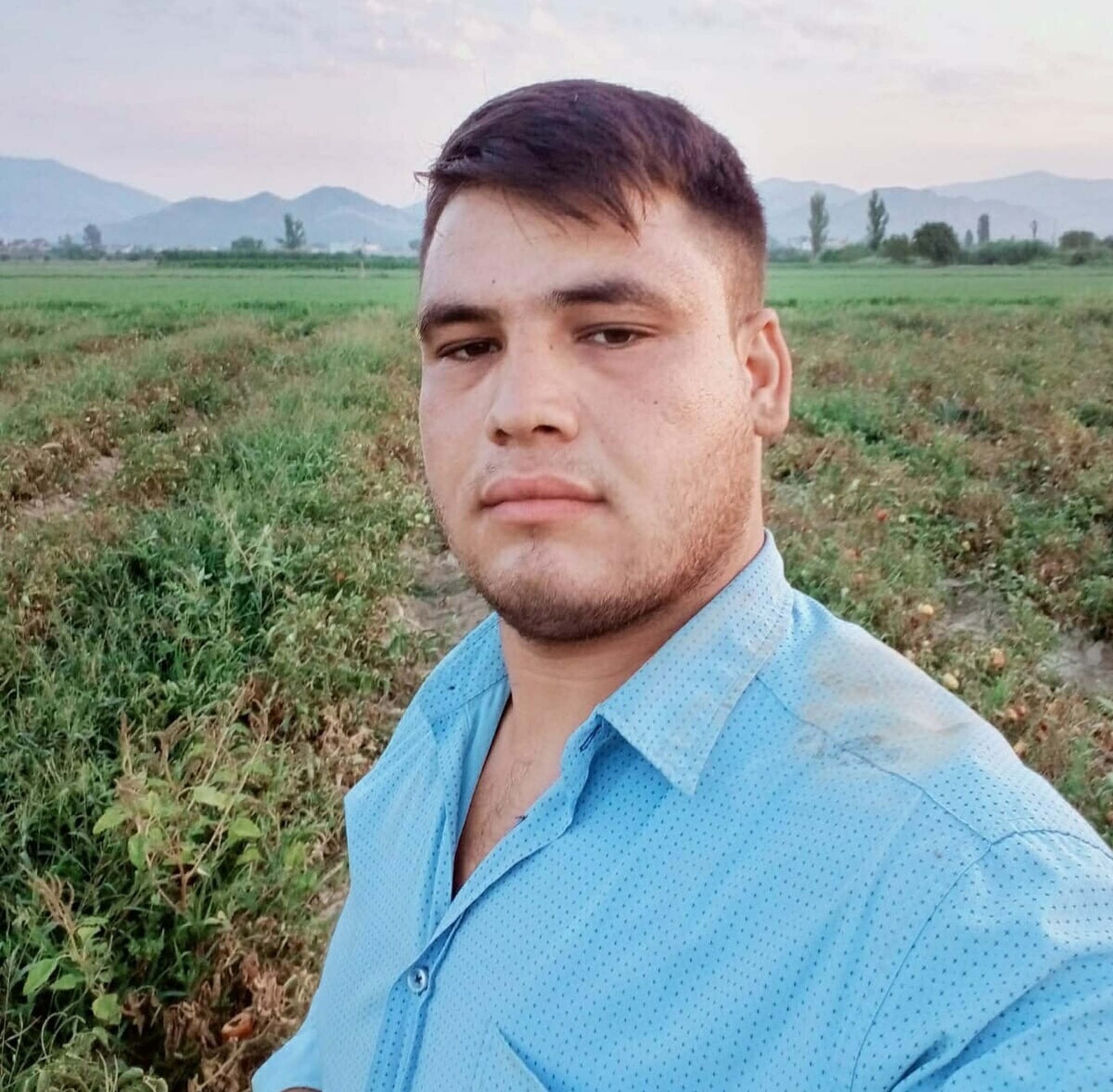 Bir genç yaşam savaşı veriyor