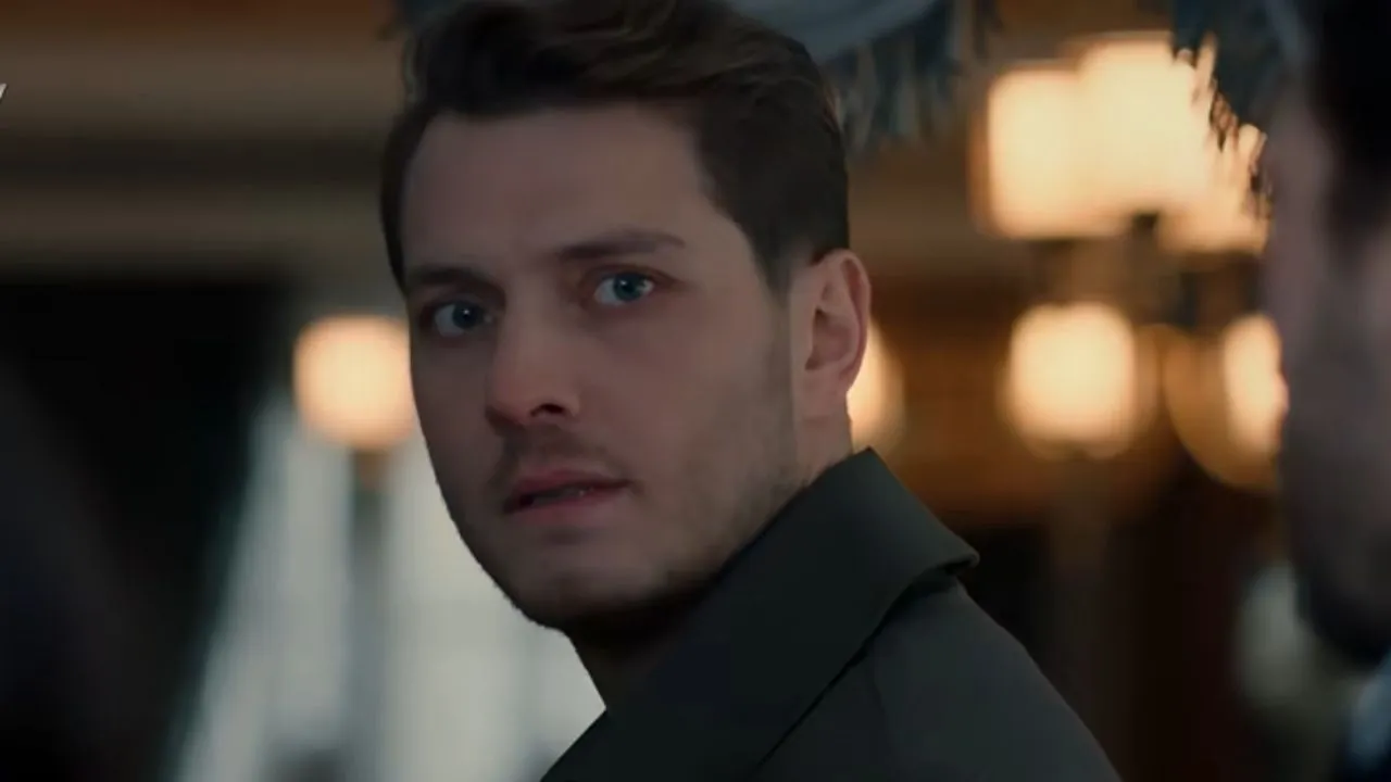 Ayni Yagmur Altinda Dizisi-1