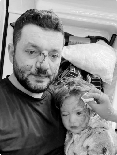 Baca ailesi artık güvende