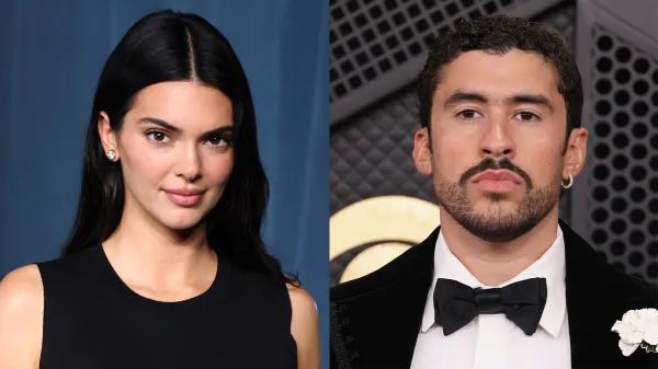 Bad Bunny Sevgililer