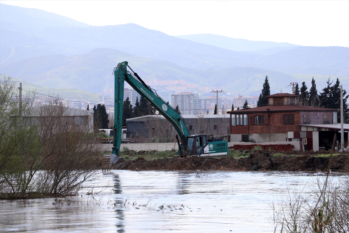 412 bin dekar arazide kontrol