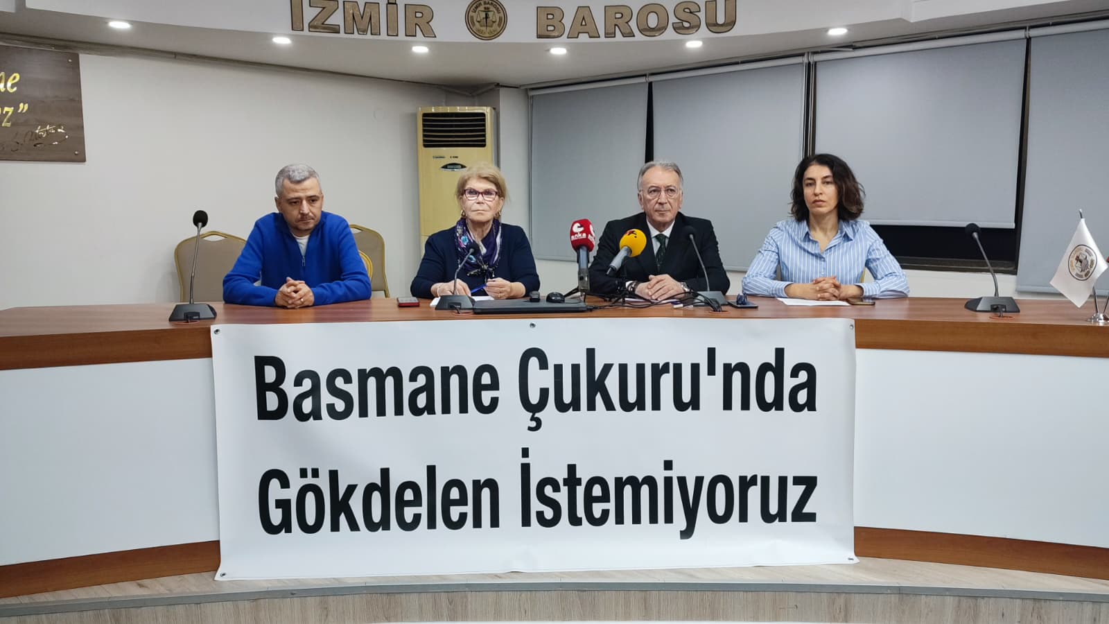 “Hukuki süreç halk lehineyken neden ranta açılıyor?”