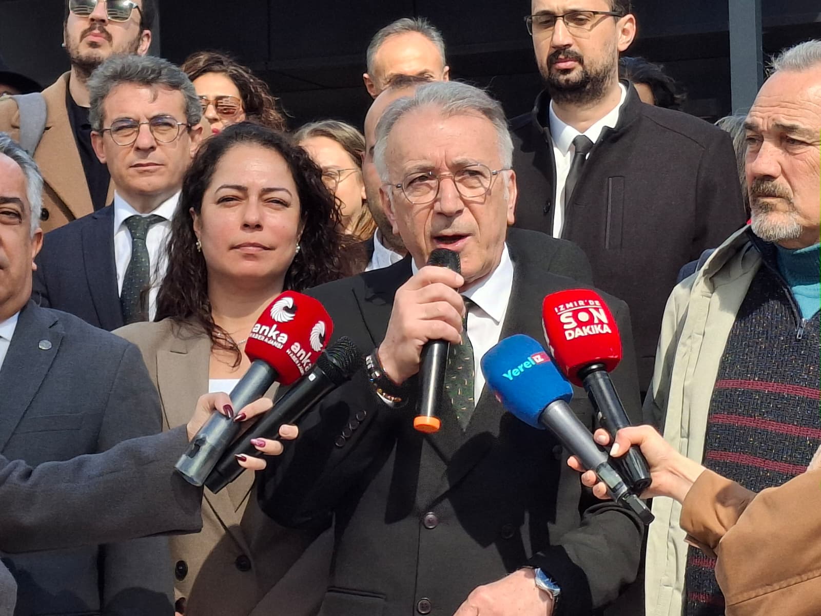 Yılmaz: Hukuka uygun kararı hatırlattığımız için…