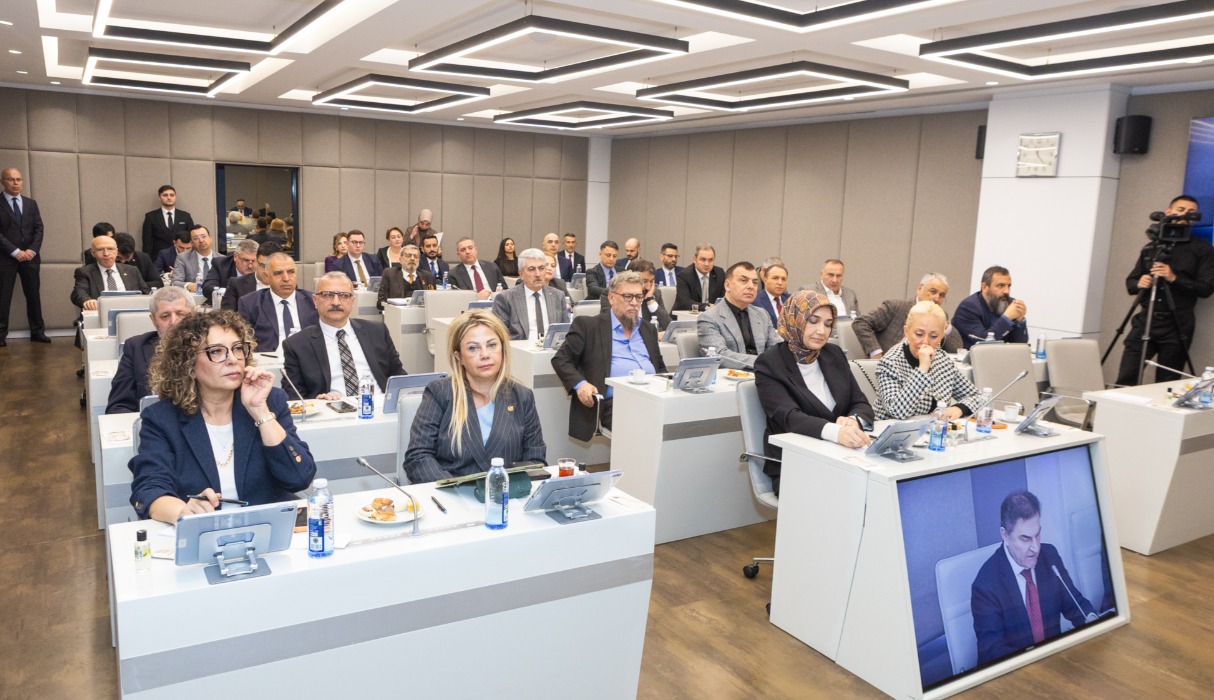 Sektörel istişare ve sürdürülebilir yönetim vurgusu