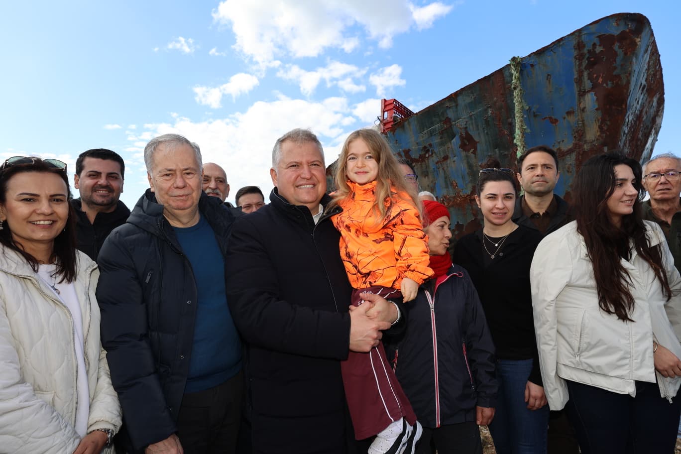 Başkan Balkan; “Bu Gemi Geldiği Gibi Gidecek!” (1)