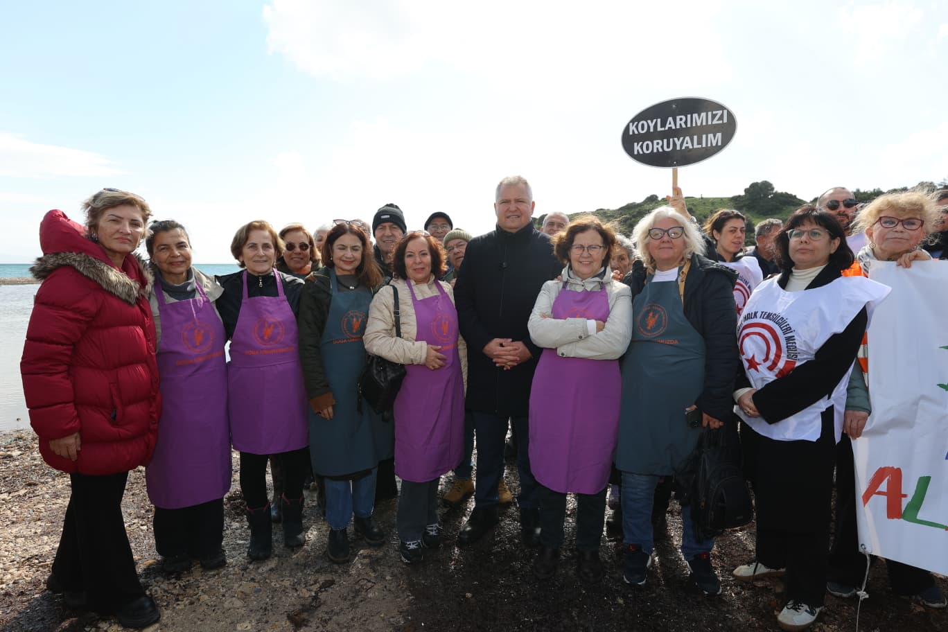 Başkan Balkan; “Bu Gemi Geldiği Gibi Gidecek!” (7)