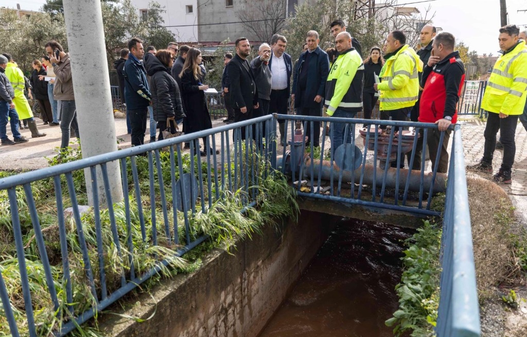 Kritik Dereler ve Islah Projeleri masaya yatırıldı