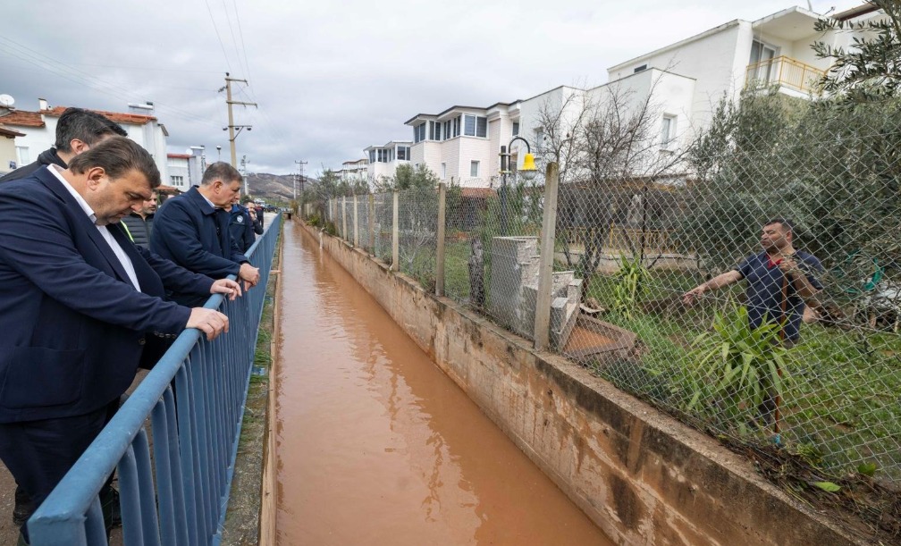 "Sel riskini kalıcı olarak ortadan kaldıracağız"