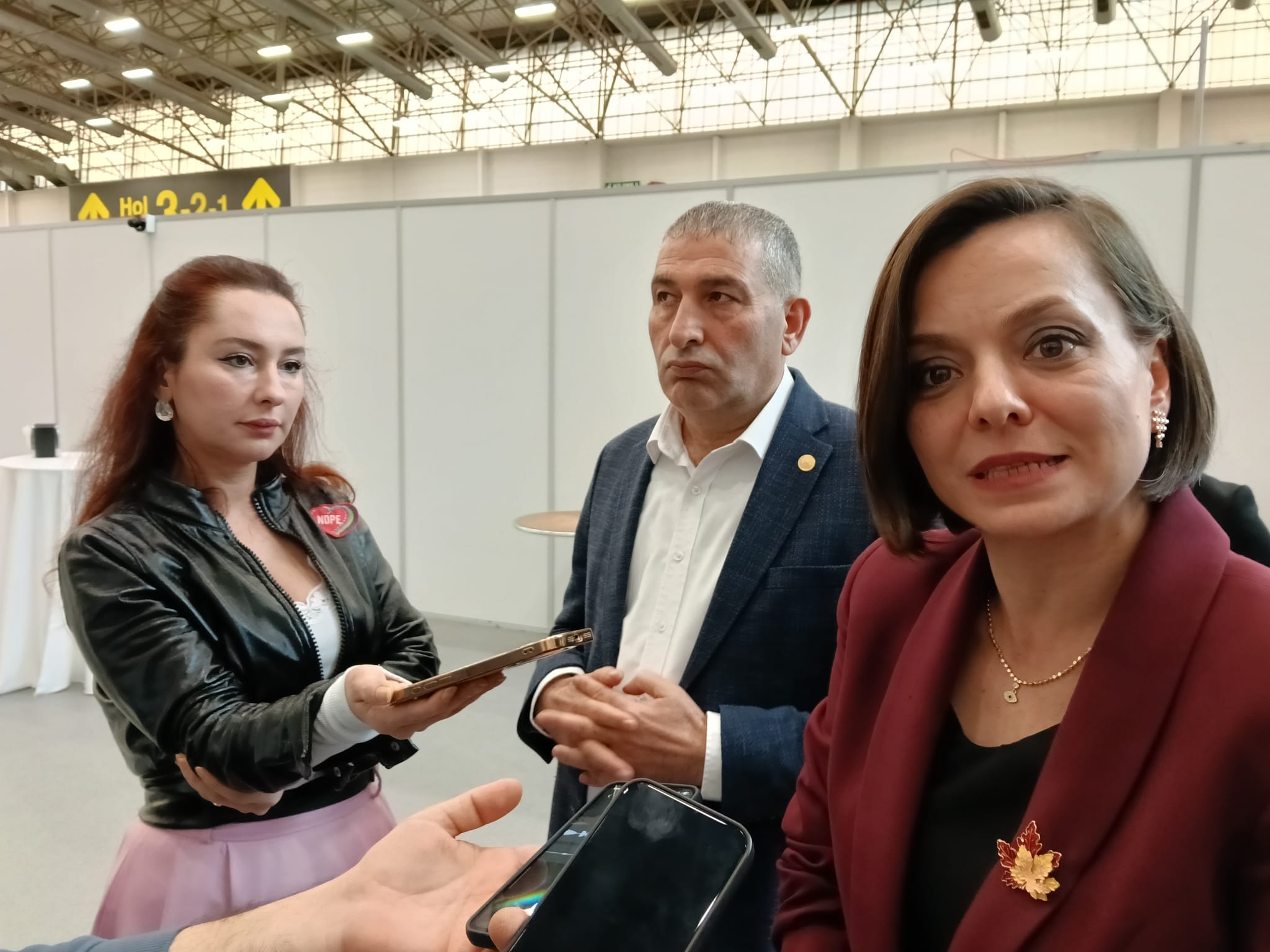 Baskan Kınay Ic Foto