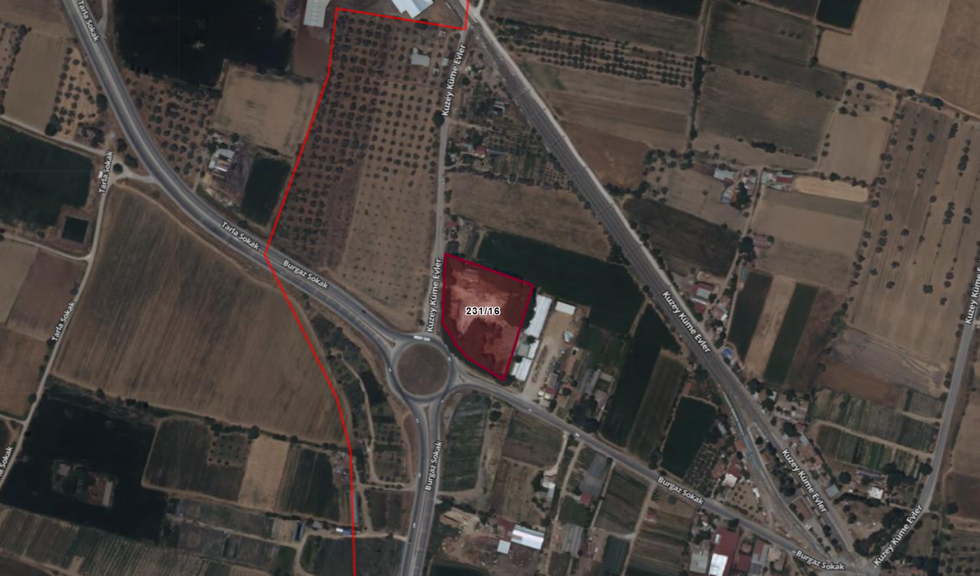 Bayındır Zeytinova Parsel Sorgu 1