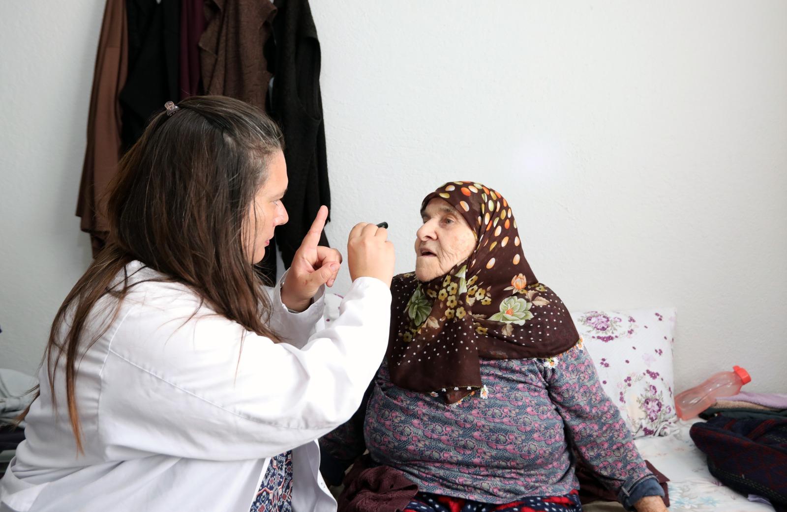 Ağız ve diş sağlığında rekor katılım