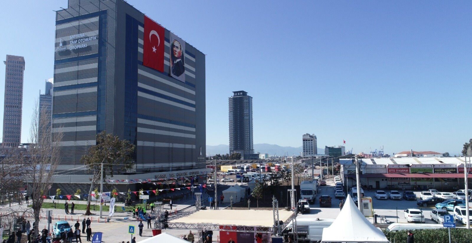 4 sene önce açılmıştı