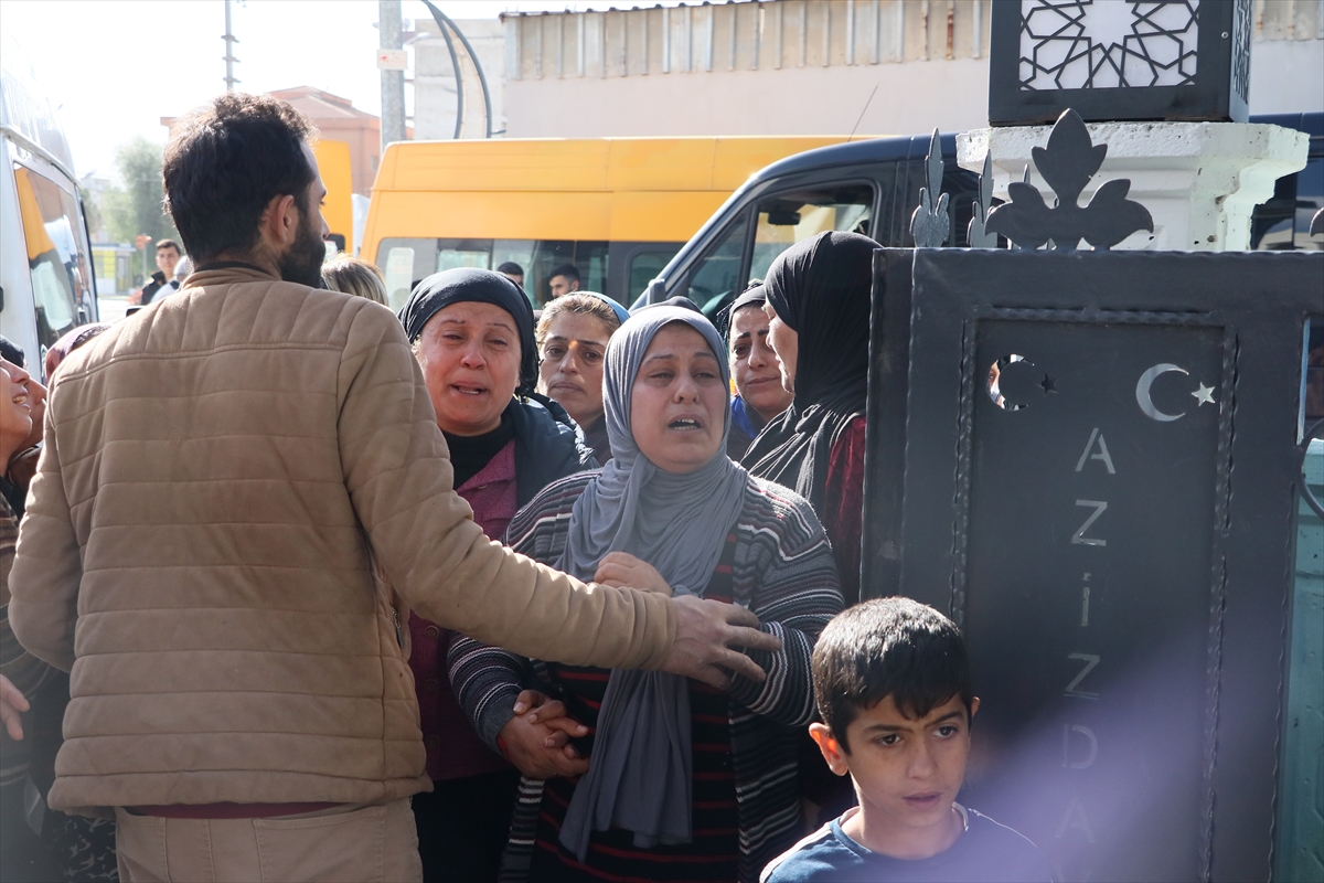 Acılı baba yürekleri yaktı…