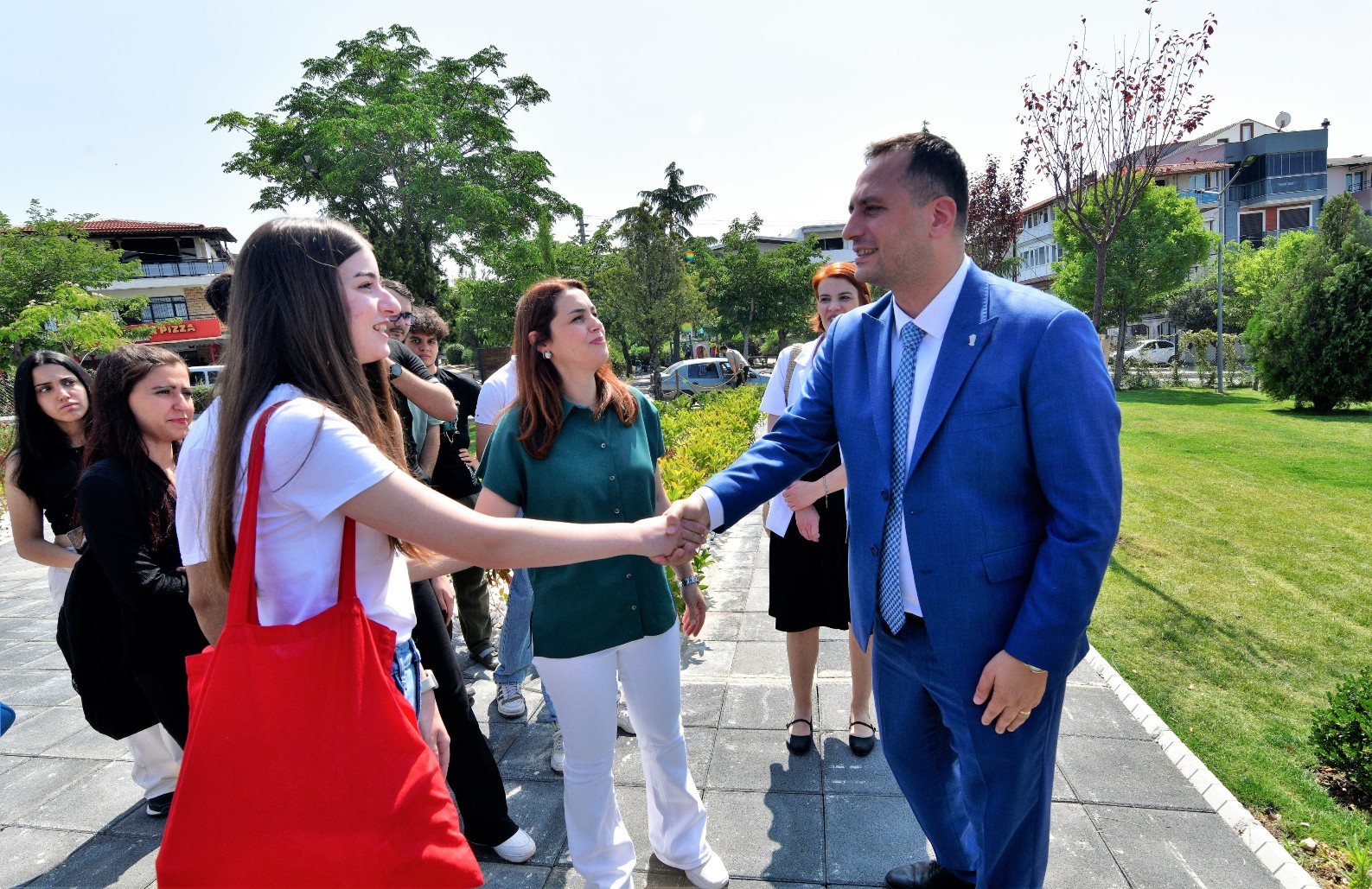 Bornova Belediyesi Destek 1