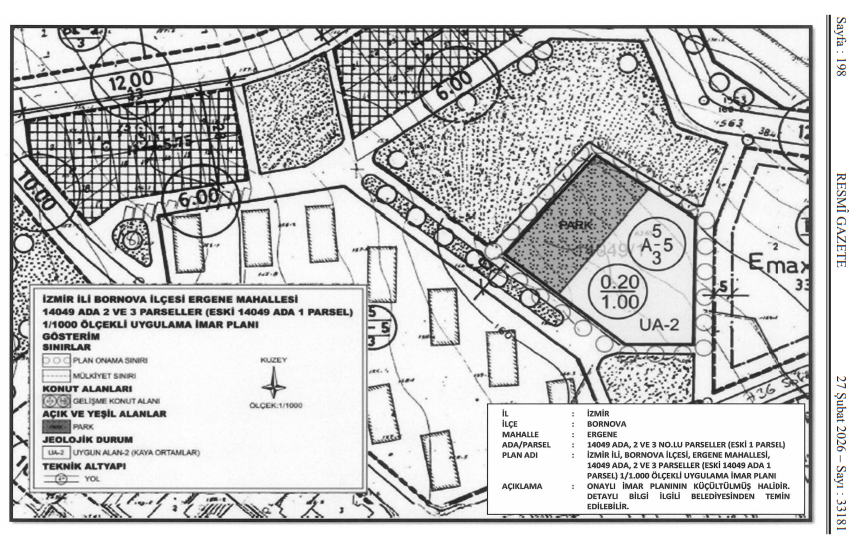 Cumhurbaşkanı imzasıyla yayımlandı