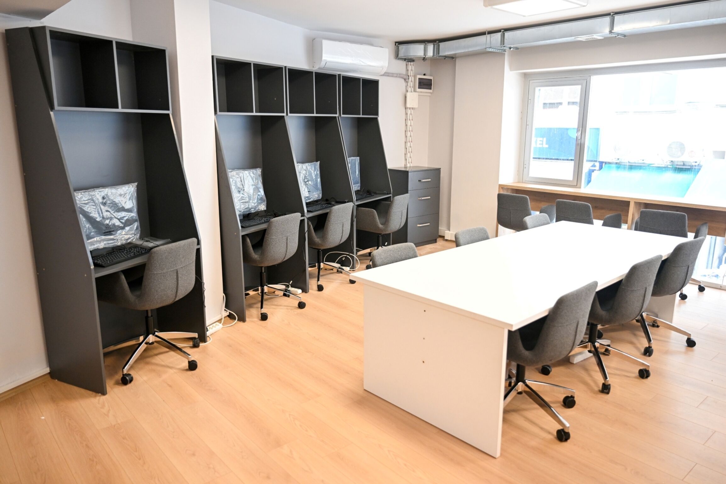 Bornova’da Vefa Adımı. Gençlik Merkezi Gülşah Durbay Ismini Taşıyacak2