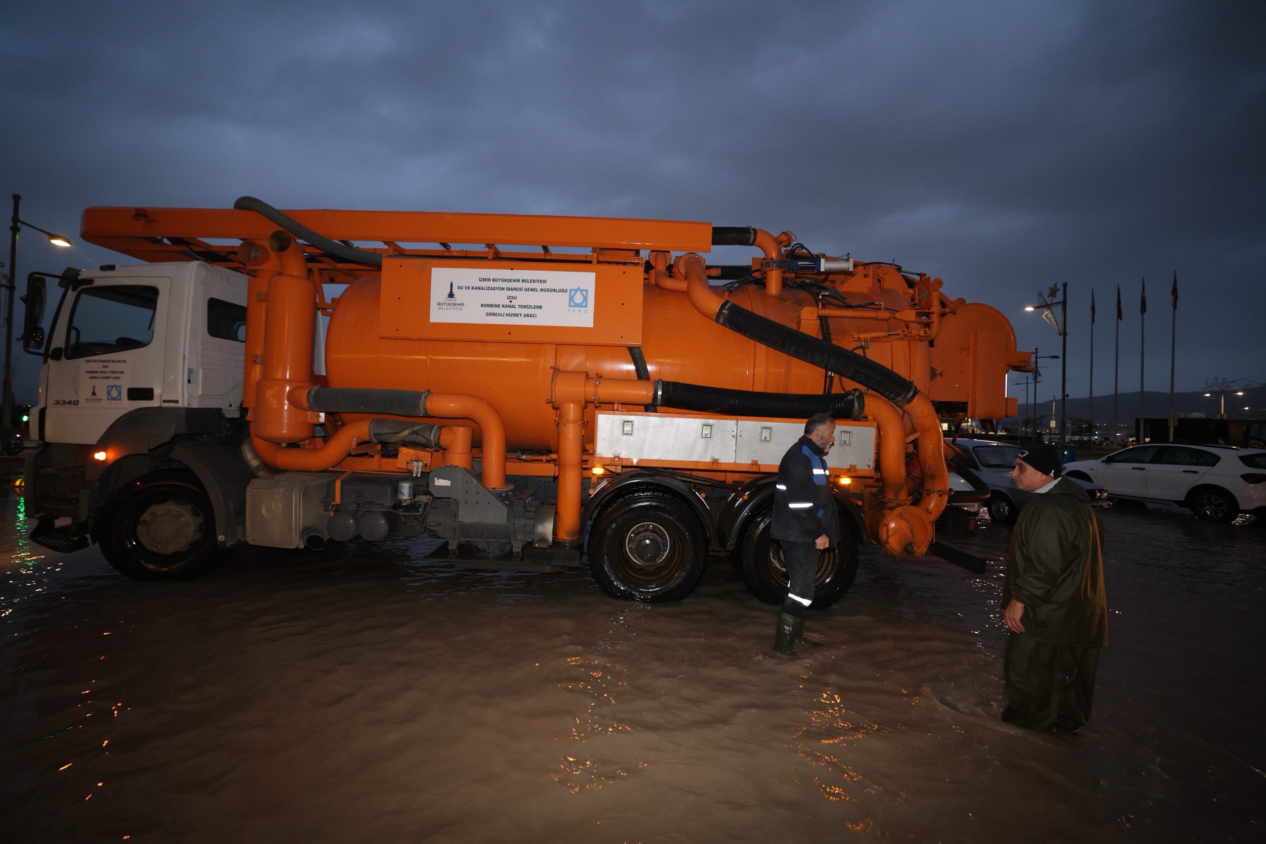 Bostanlı, Pasaport, Kordon.1