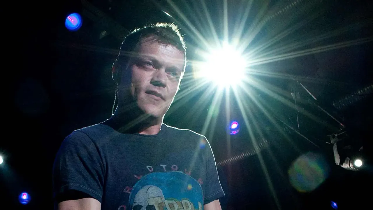 Brad Arnold
