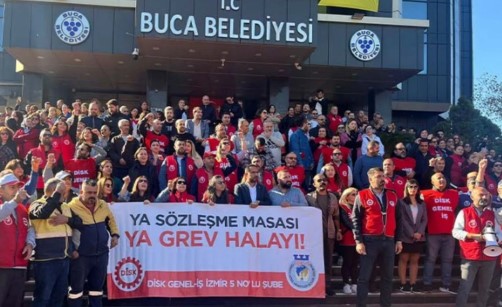 Buca haftaya grevle başlayacak