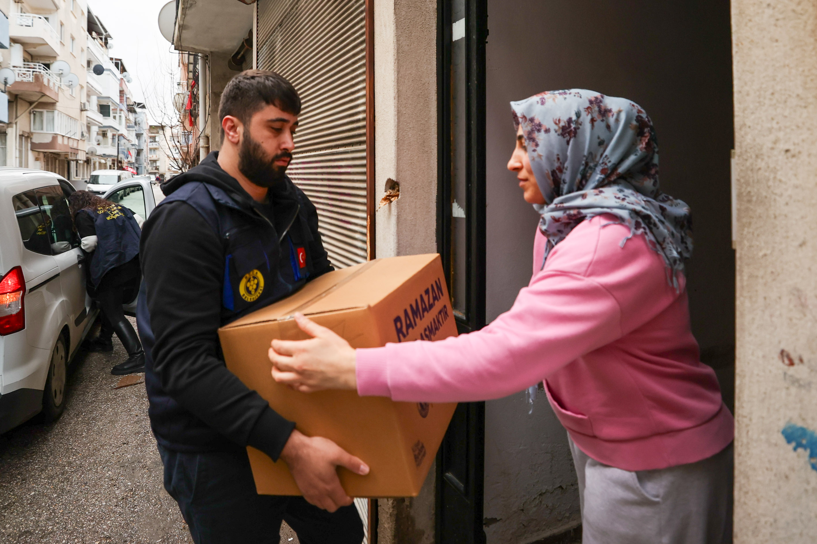 Buca Ramazan Kolisi (2)